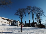 Invernale dall’Alpe Giumello al Monte Croce di Muggio (1799 m) il 12 febbraio 2015 - FOTOGALLERY